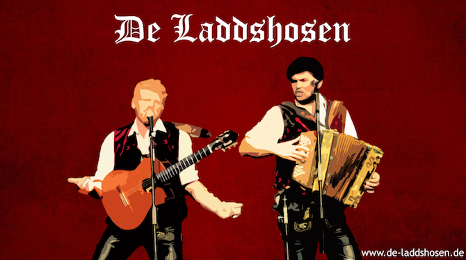 De Laddshosen